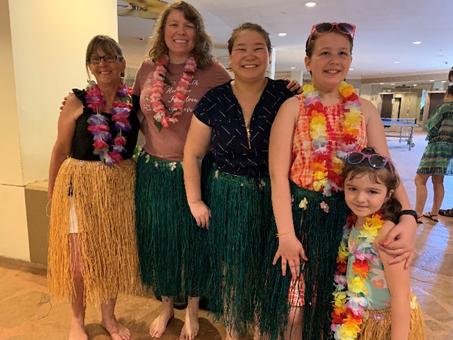 Hawaii Luau Maui, Hawaii