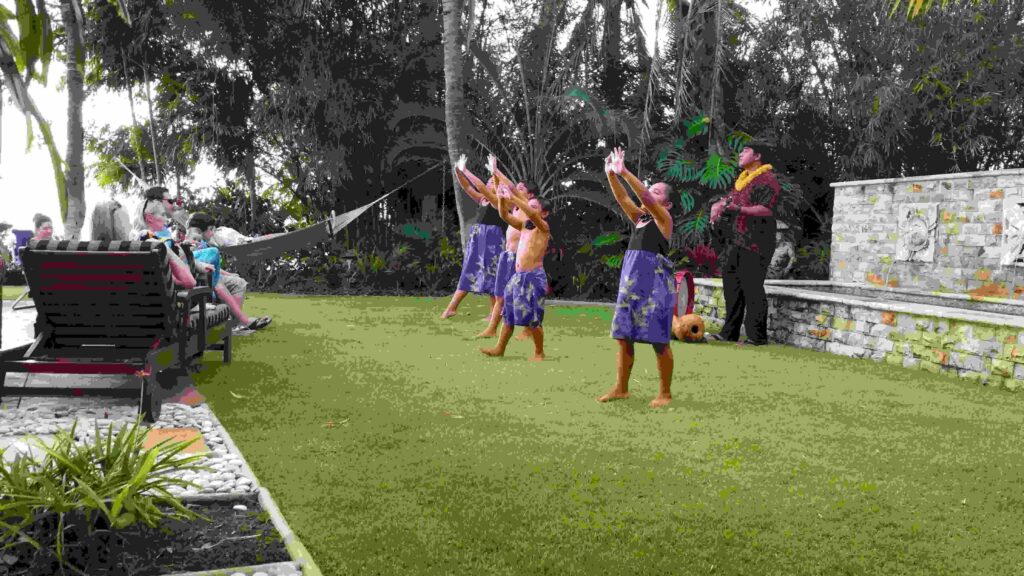 Hawaii Luau Maui, Hawaii