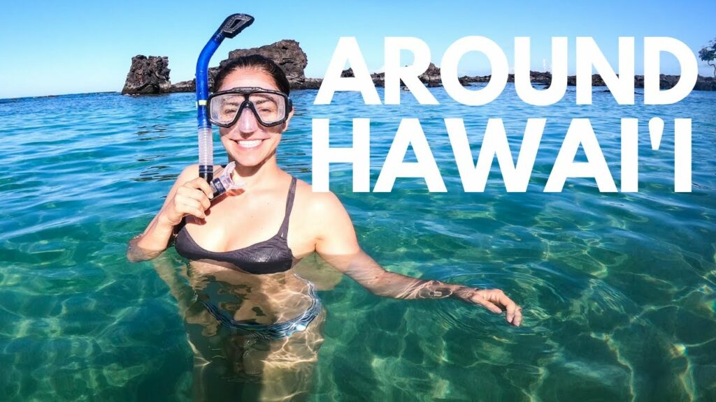 17 Big Island Hawaii Things To Do Places To Go Family Approved A 1 Week Tour Around Hawaii 1