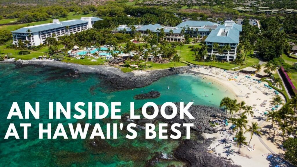5 Best Luxury Resorts On The Big Island Hawaii Four Seasons Mauna Lani Fairmont Orchid Westin 1