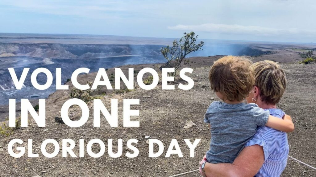 Another Way To See Volcanoes National Park Perfect 1 Day Itinerary From Kailua Kona 1