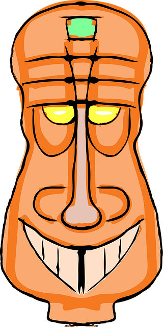 An image that captures the enchantment of Kauai Luaus: A vibrant sunset backdrop over a sandy beach, palm trees swaying gently, with locals adorned in traditional attire, dancing hula with fiery torches illuminating the scene