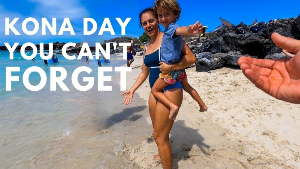 Things To Do On The Big Islands Kona Coast For The Day Our Perfect Hawaii Day 1