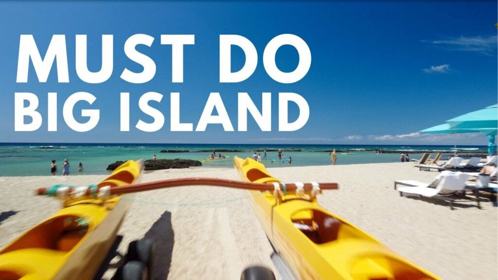 5 Cant Miss Big Island Things To Do Island Of Hawaii 1