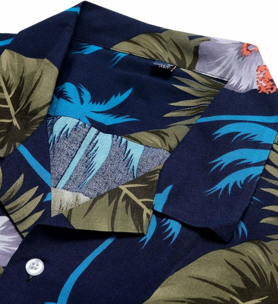 Alimens Gentle Floral Hawaiian Shirt Review