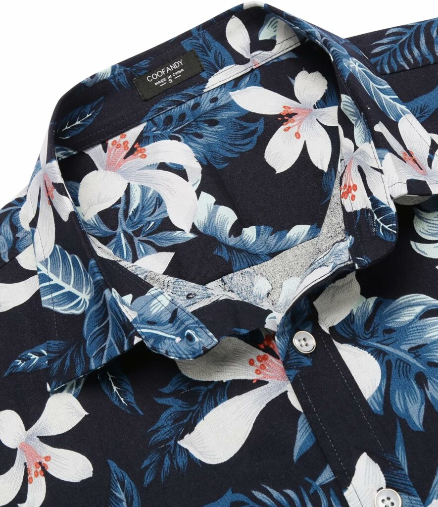 Short Sleeve Hawaiian Shirt Review