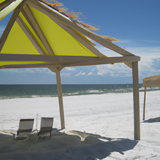Venustas Beach Tent Sun Shelter Review