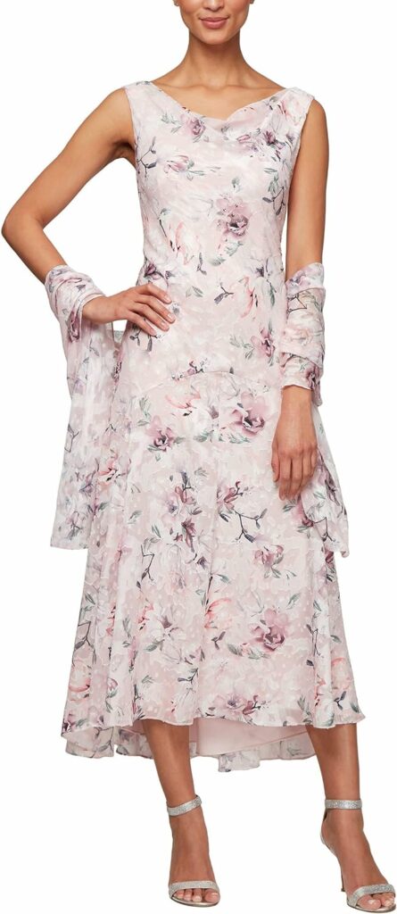 Womens Sleeveless Chiffon Dress Review