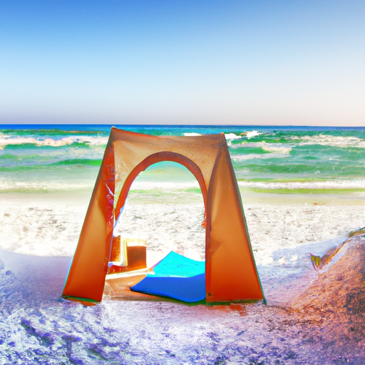 Yitgog Beach Tent Sun Shelter Review