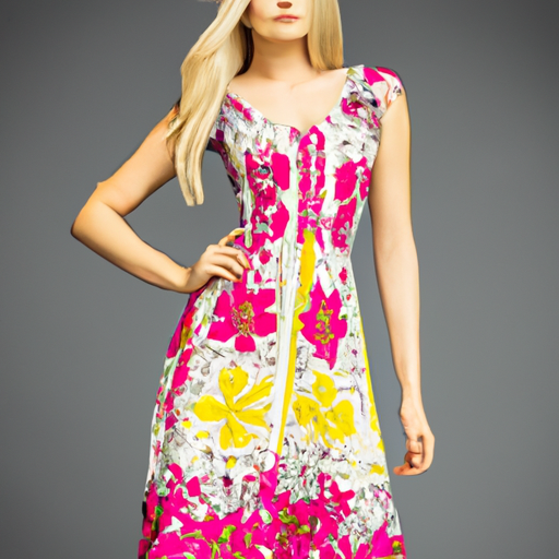 Zesica Womens Summer Dress Review
