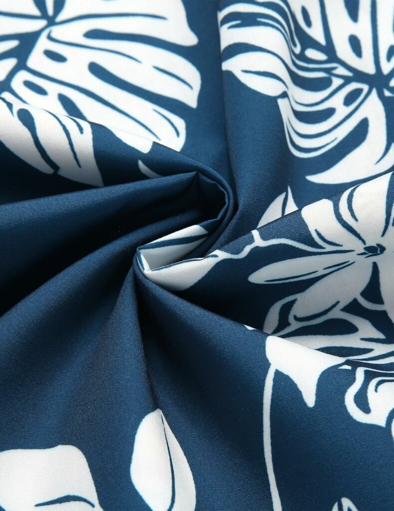 Coofandy Mens Hawaiian Shirt Review